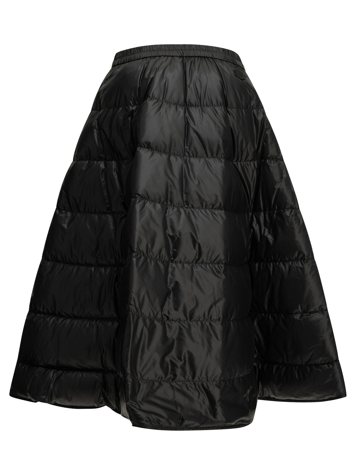 Moncler Padded midi skirt - Black