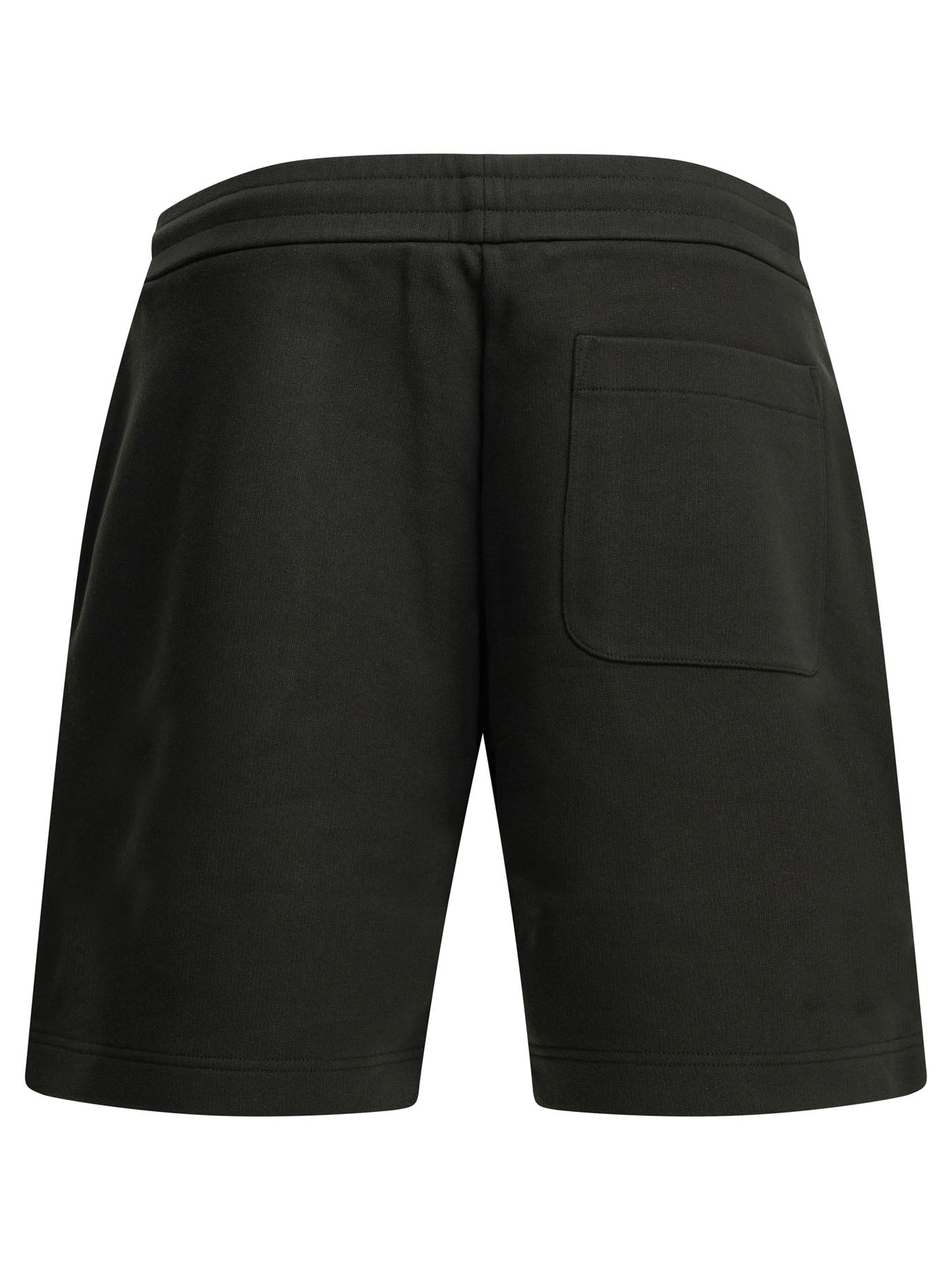 Moncler Logo Shorts - Black
