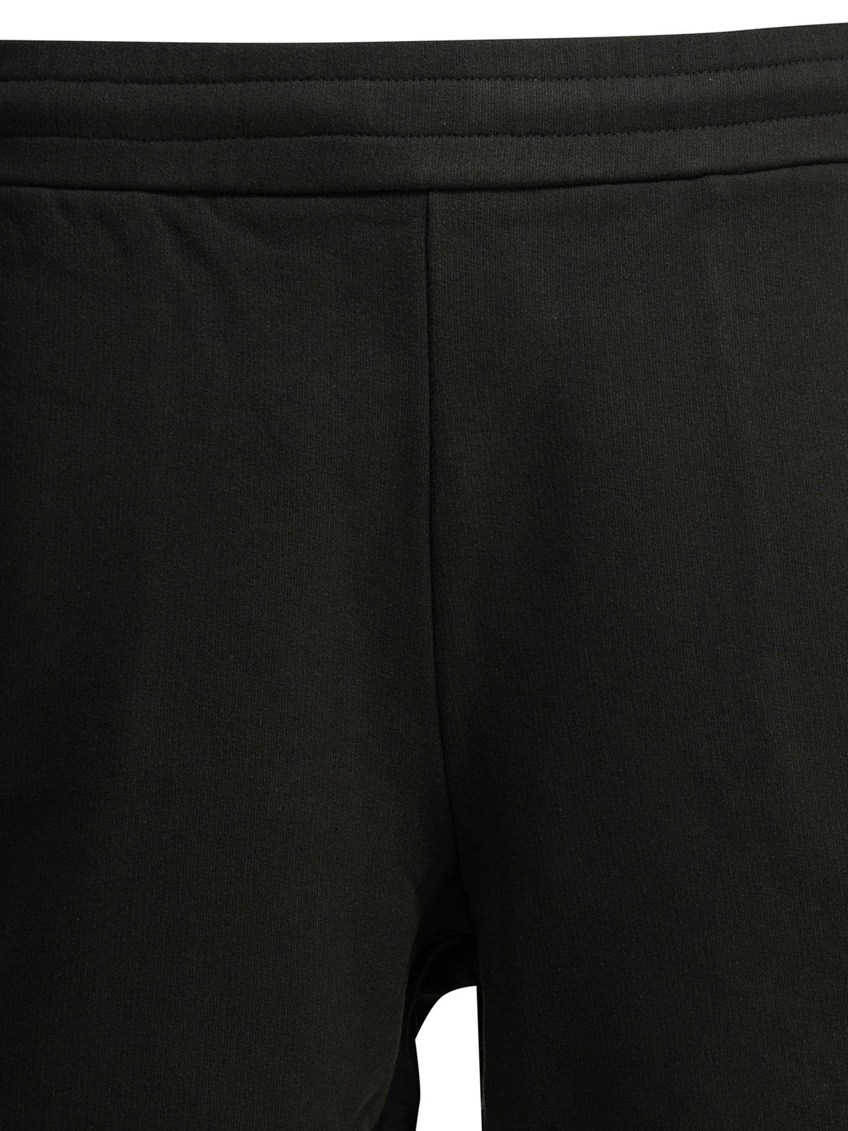 Moncler Logo Shorts - Black