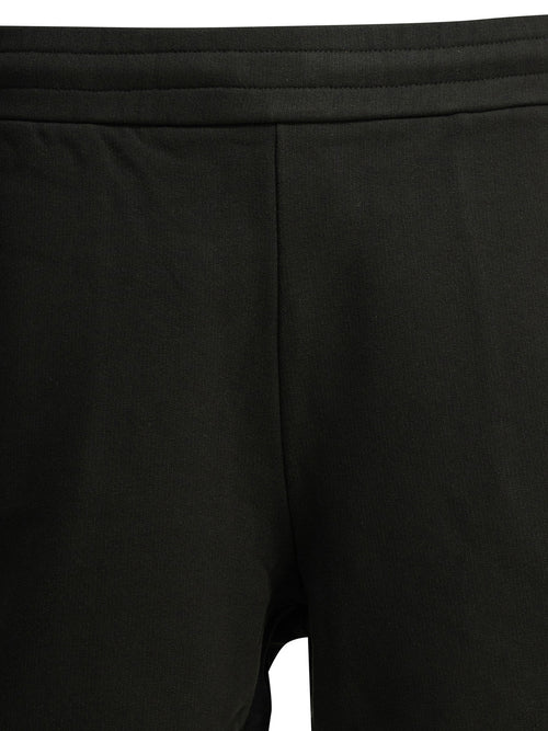 Moncler Logo Shorts - Black