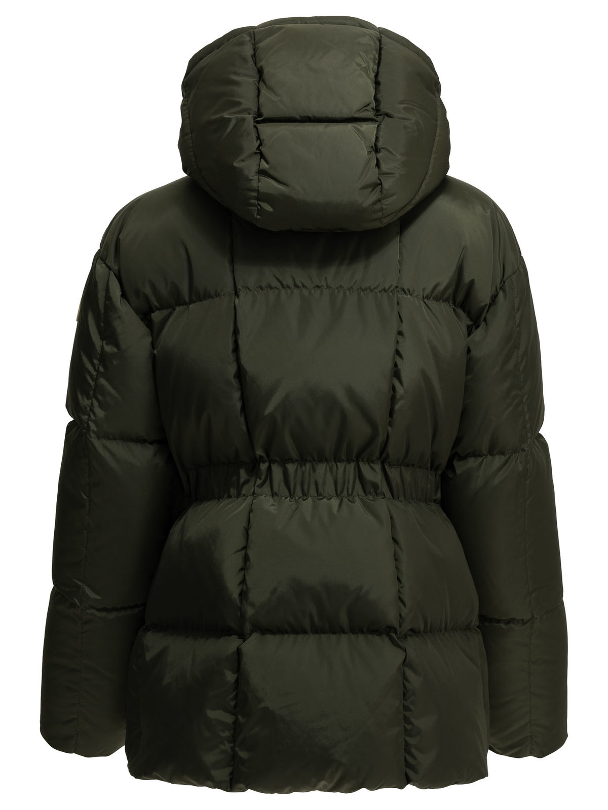 Moncler "Agneux" down jacket - Green