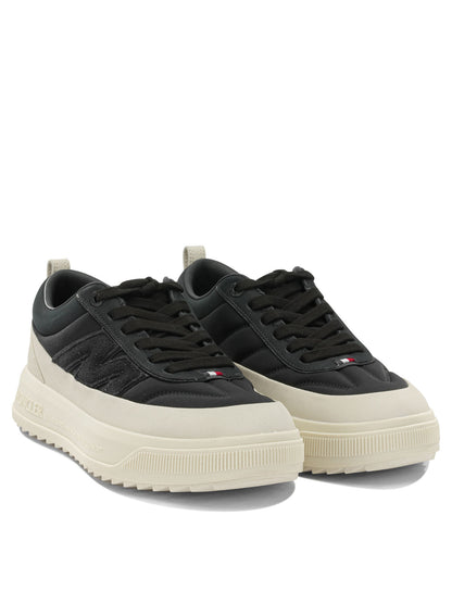 Moncler "Altive" Low-Top Sneakers - Black
