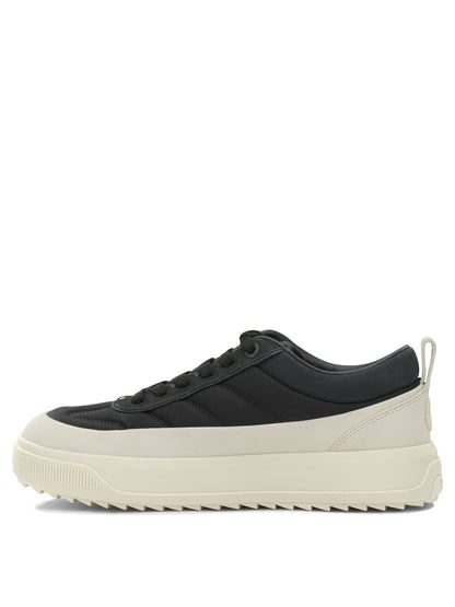 Moncler "Altive" Low-Top Sneakers - Black
