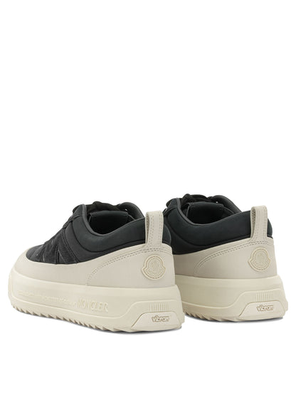 Moncler "Altive" Low-Top Sneakers - Black