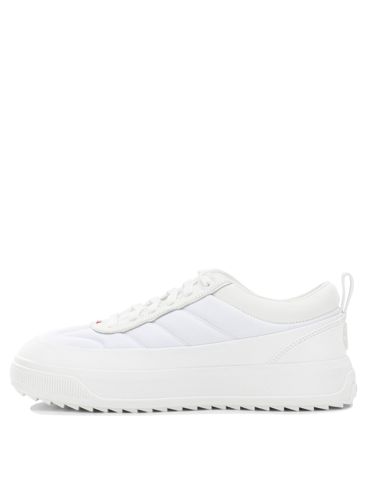 Moncler "Altive" Low-Top Sneakers - White
