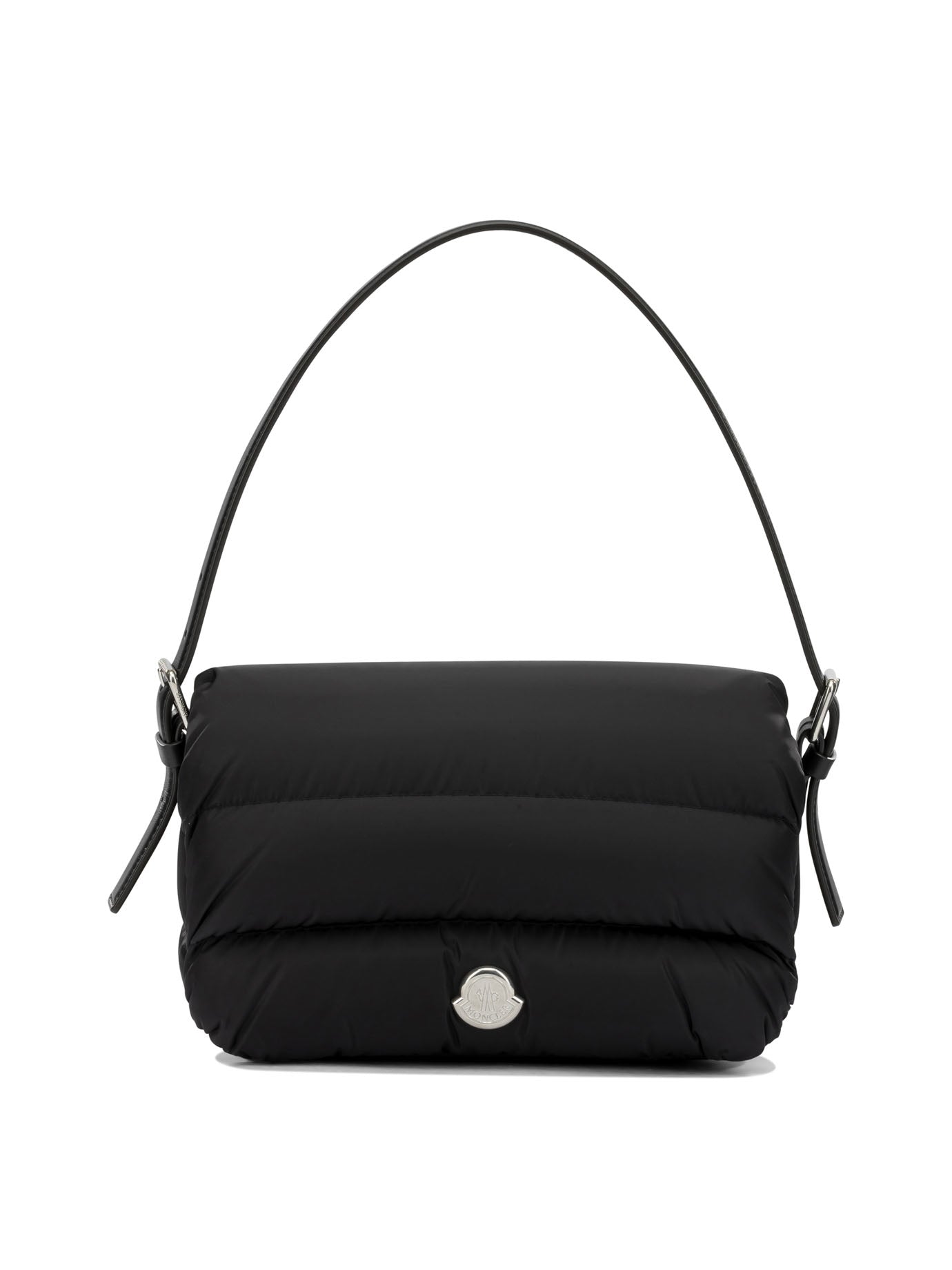 Moncler "Caradoc" Small Shoulder Bag - Black