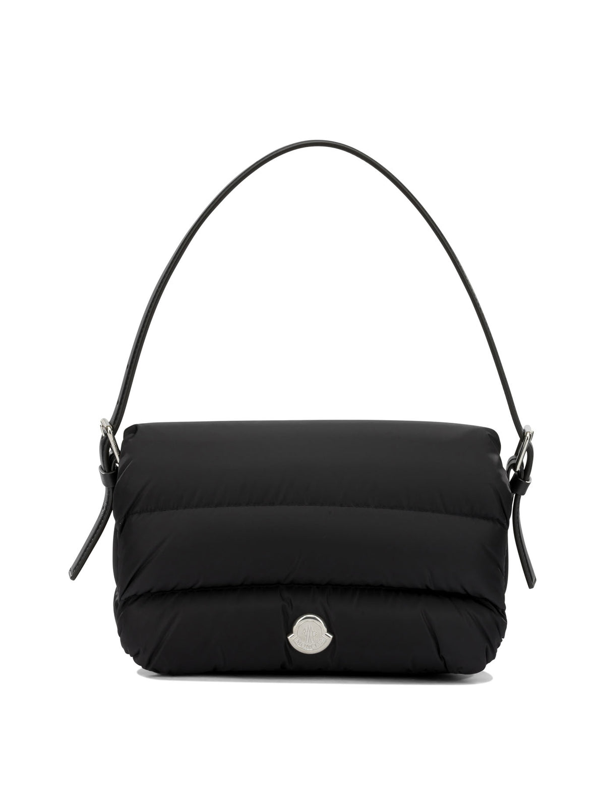 Moncler "Caradoc" Small Shoulder Bag - Black