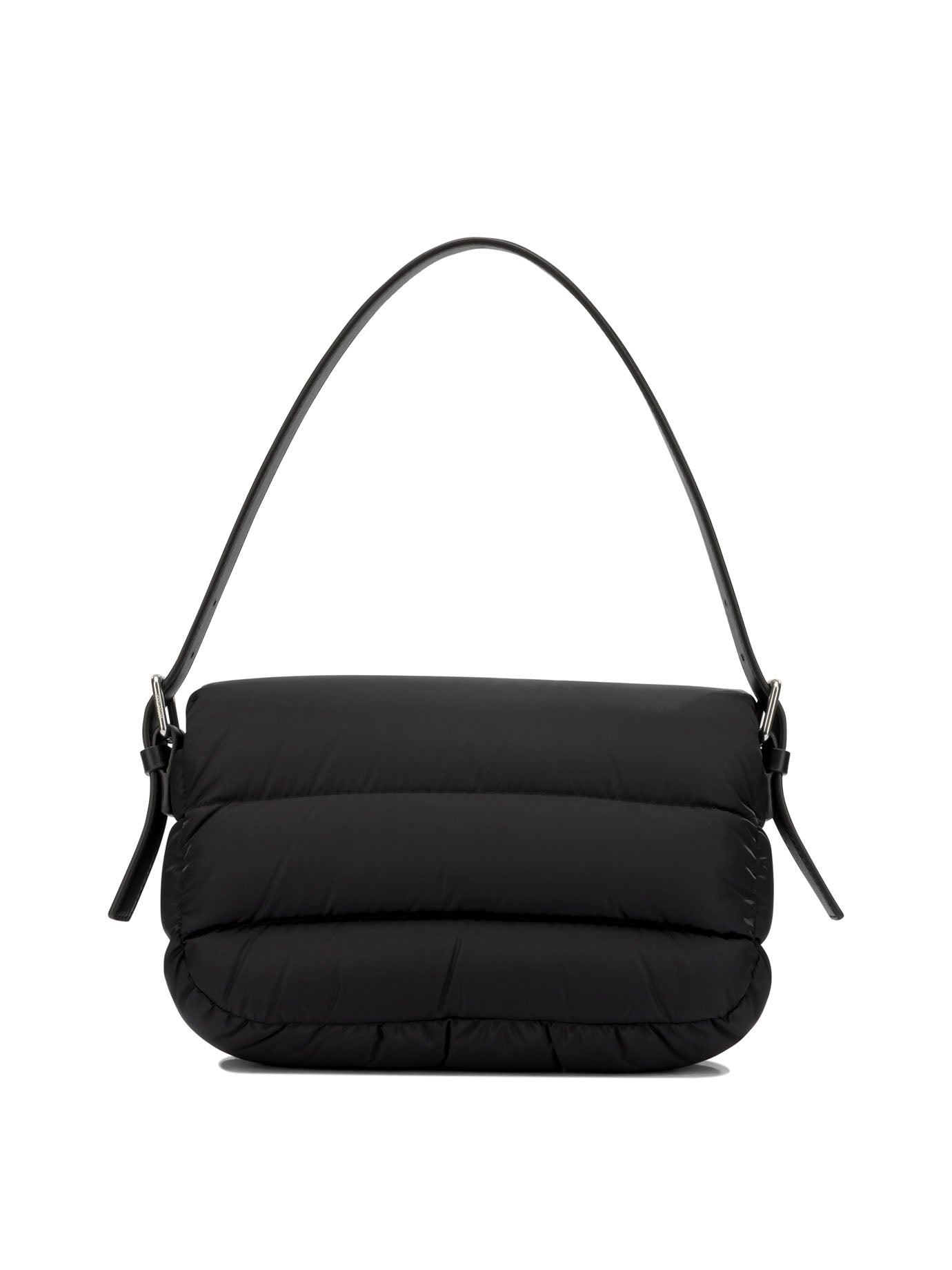 Moncler "Caradoc" Small Shoulder Bag - Black