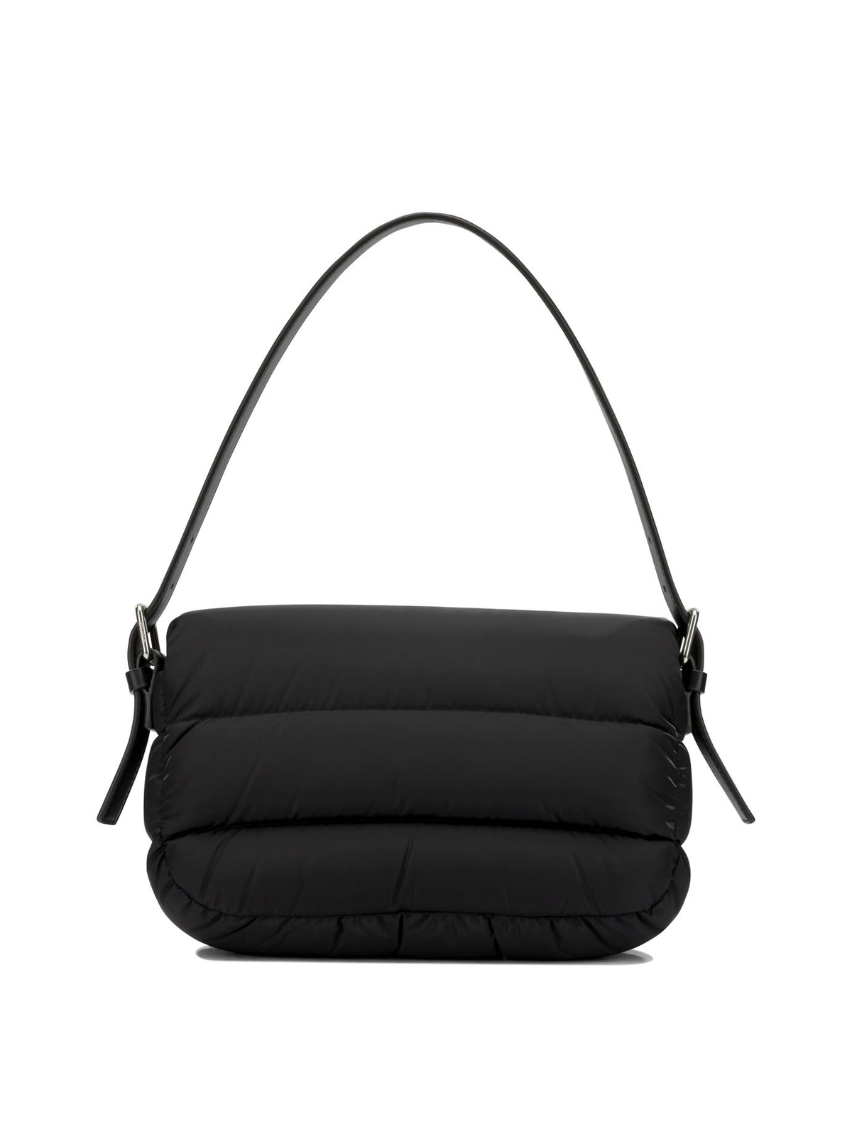 Moncler "Caradoc" Small Shoulder Bag - Black