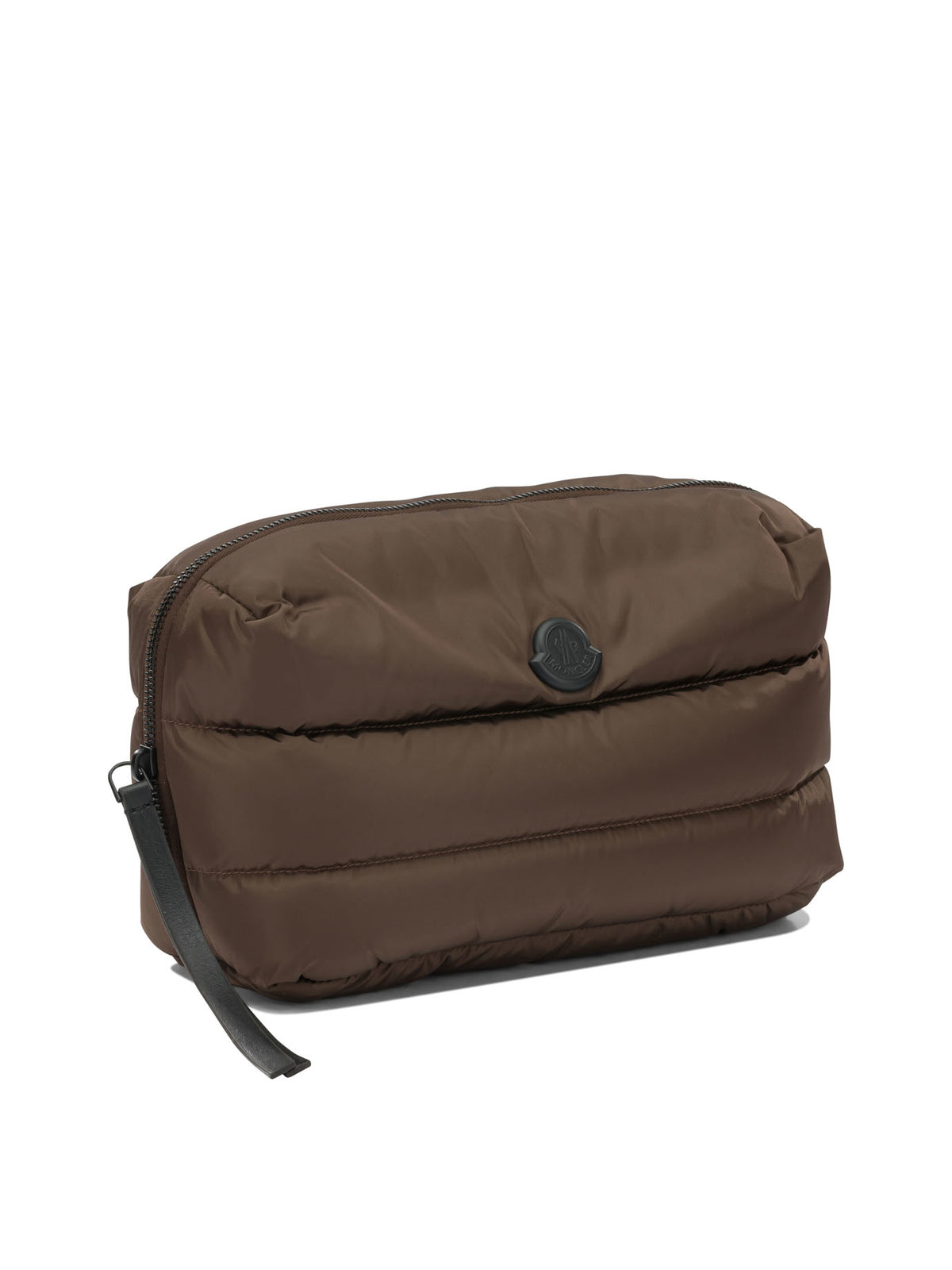Moncler "Caradoc" Beauty Case - Brown