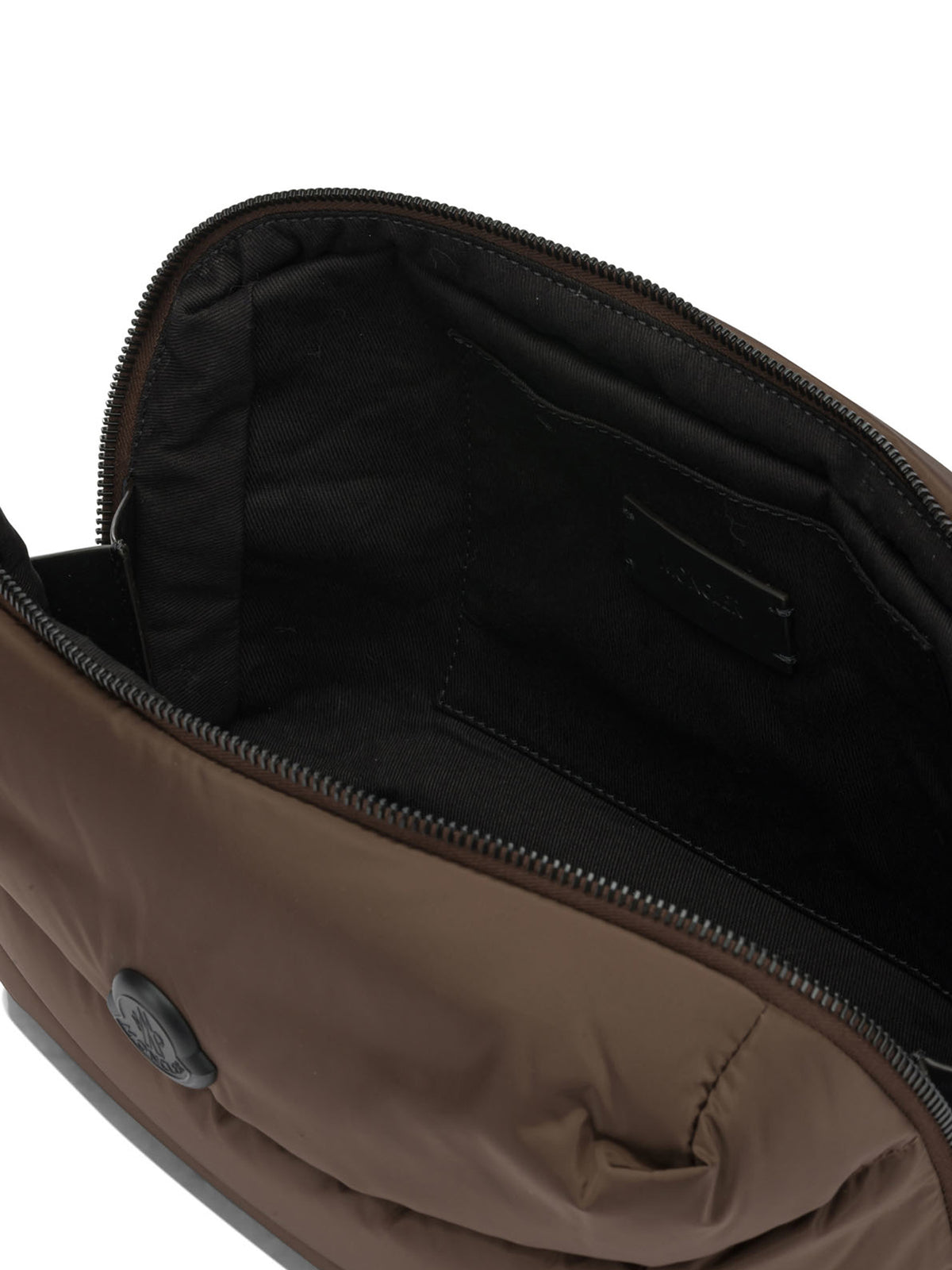 Moncler "Caradoc" Beauty Case - Brown