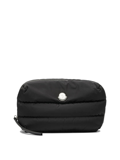 Moncler "Caradoc" clutch bag - Black