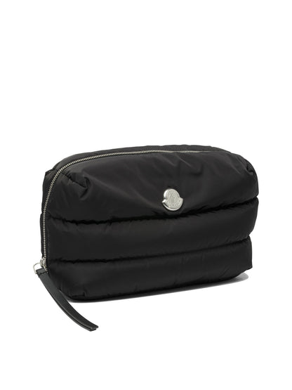 Moncler "Caradoc" clutch bag - Black