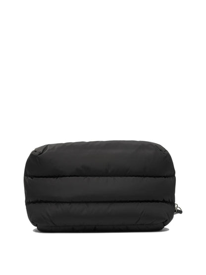 Moncler "Caradoc" clutch bag - Black