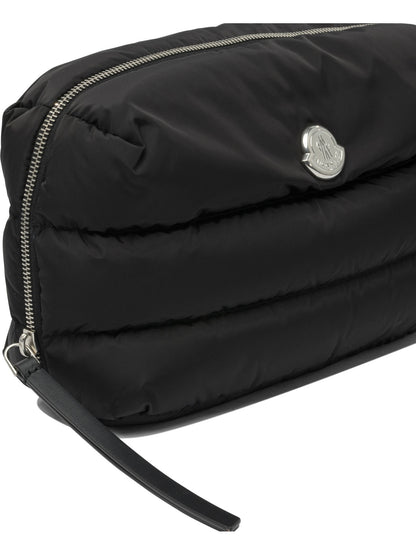 Moncler "Caradoc" clutch bag - Black