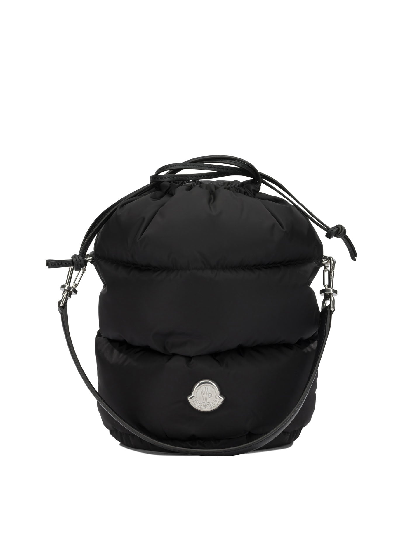 Moncler "Caradoc" Small handbag - Black