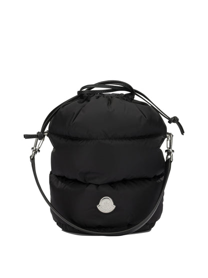 Moncler "Caradoc" Small handbag - Black