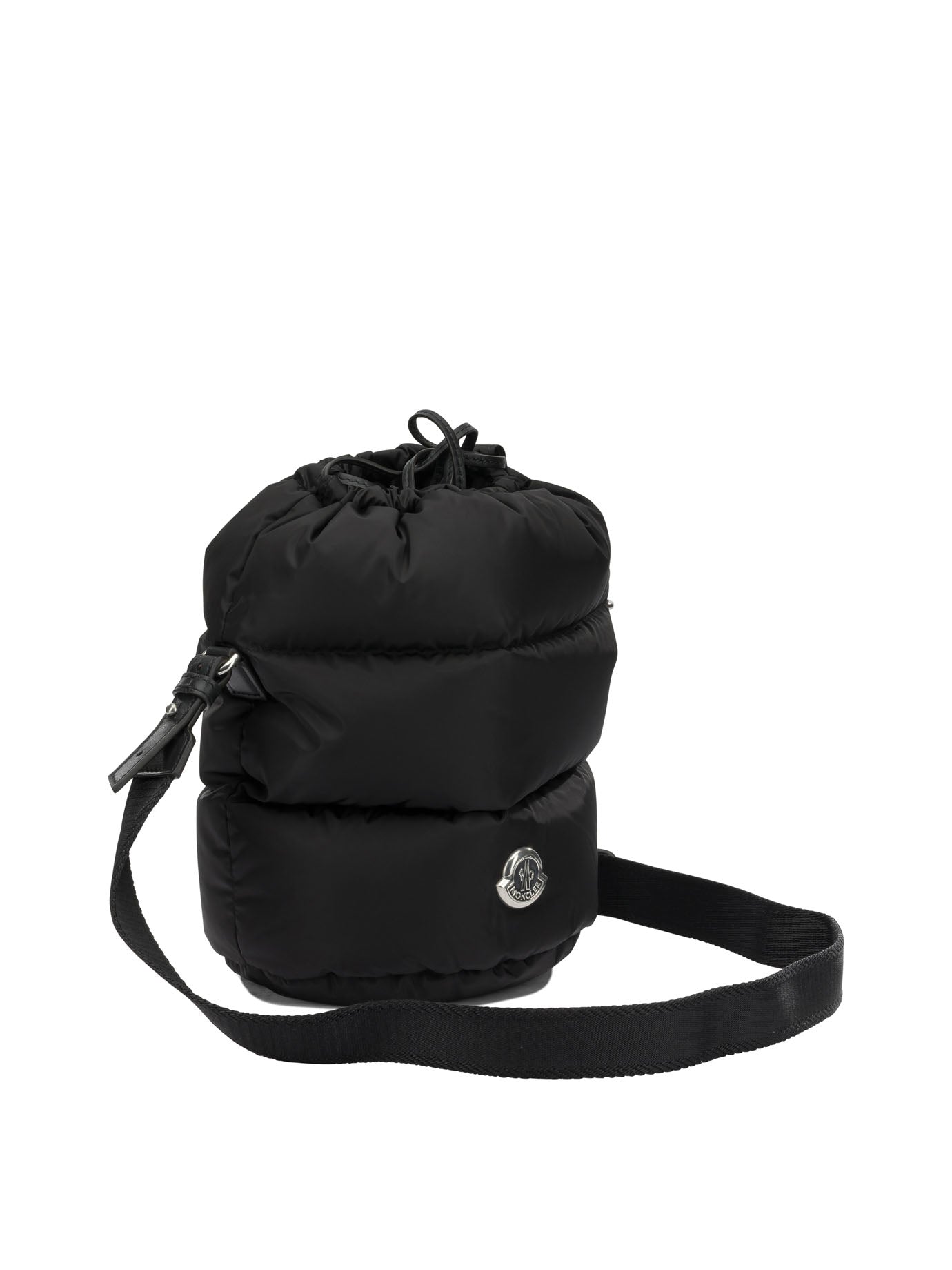 Moncler "Caradoc" Small handbag - Black