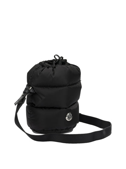 Moncler "Caradoc" Small handbag - Black