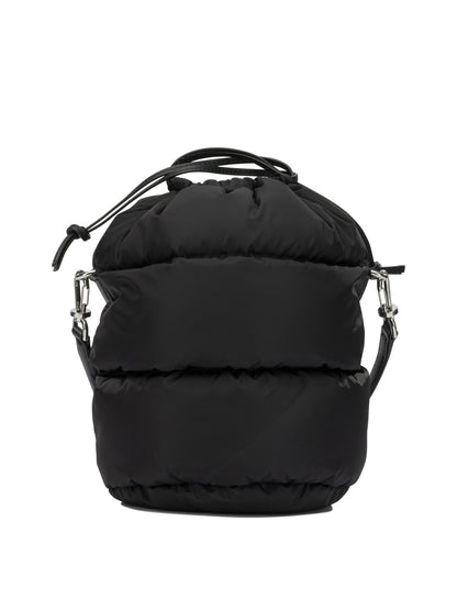 Moncler "Caradoc" Small handbag - Black