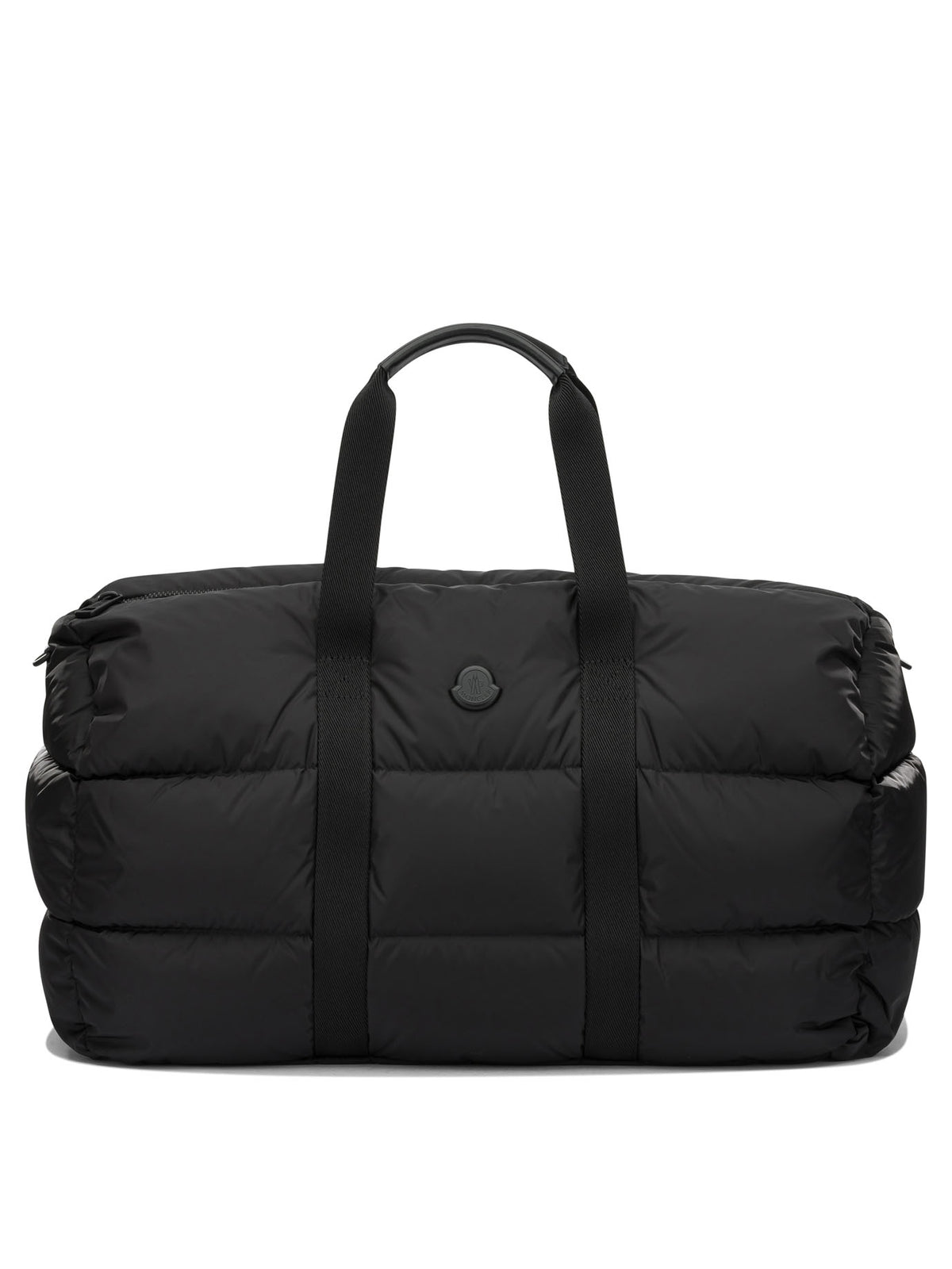 Moncler "Caradoc" Travel Bag - Black