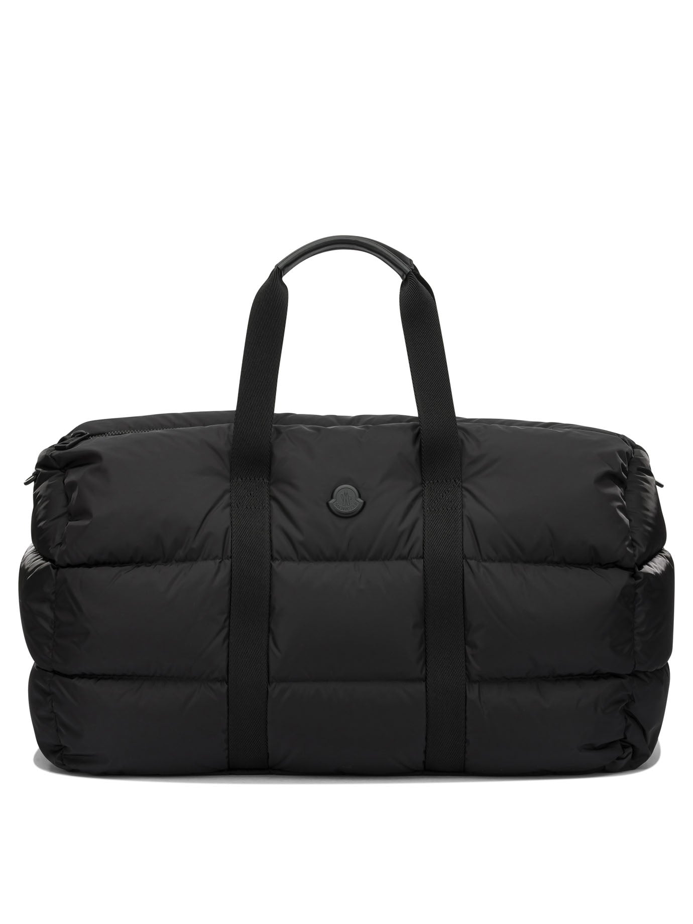 Moncler "Caradoc" Travel Bag - Black