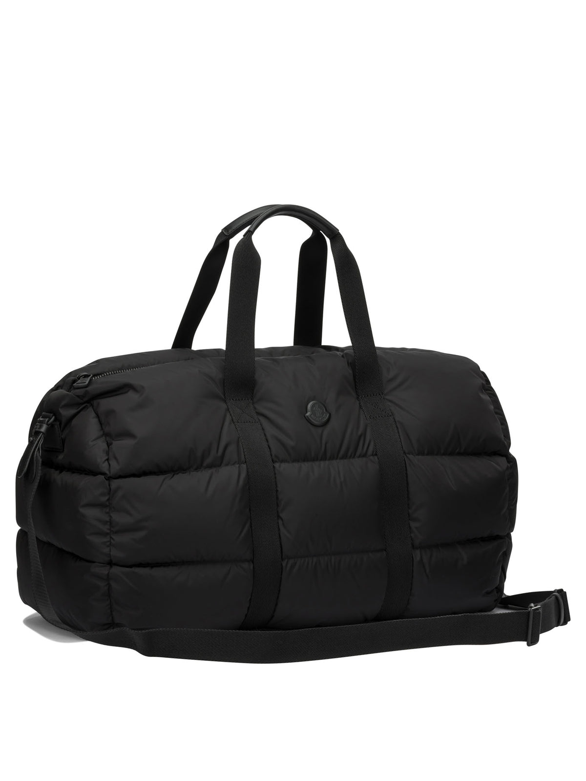Moncler "Caradoc" Travel Bag - Black
