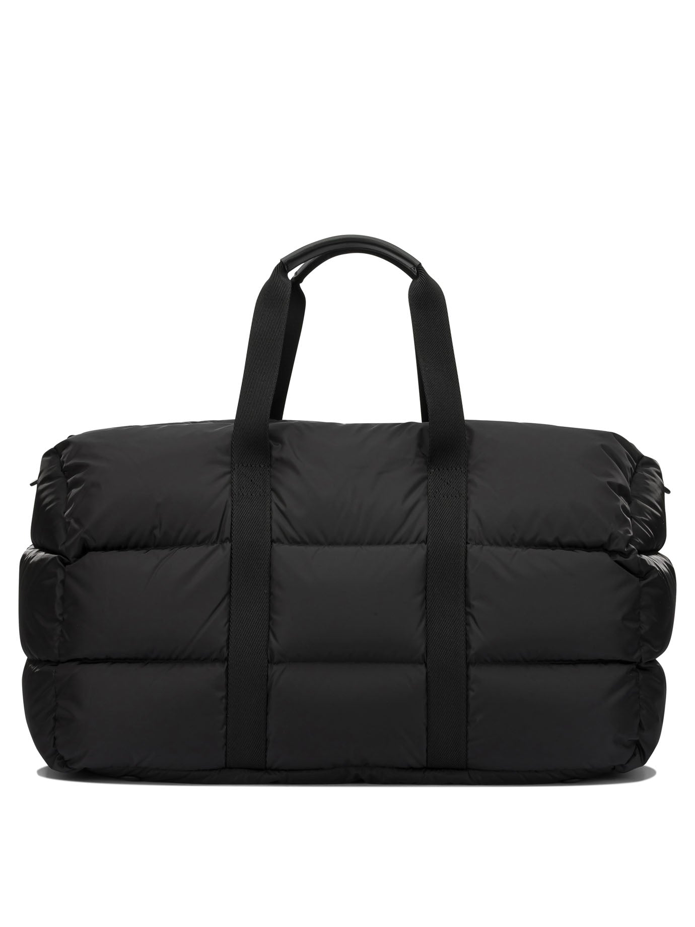Moncler "Caradoc" Travel Bag - Black