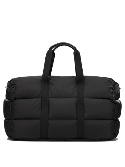 Moncler "Caradoc" Travel Bag - Black
