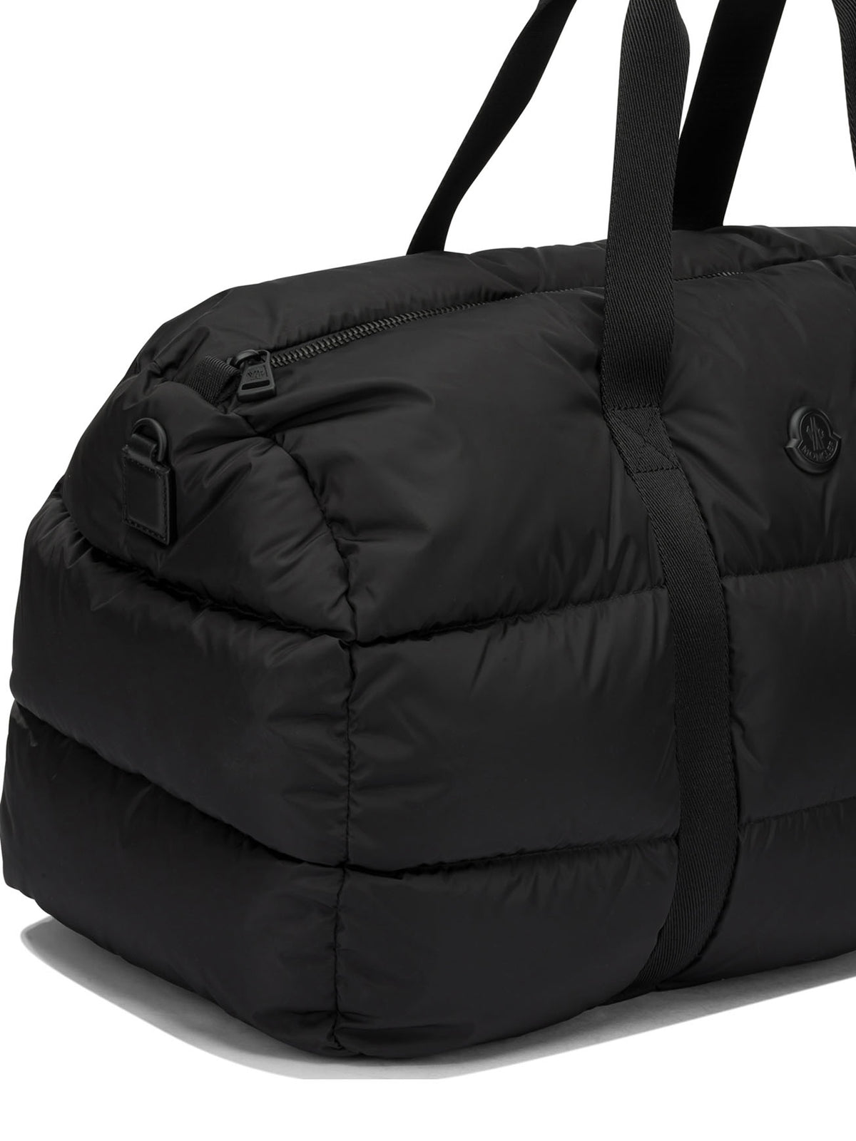 Moncler "Caradoc" Travel Bag - Black