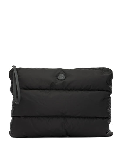 Moncler "Caradoc" Laptop Case - Black