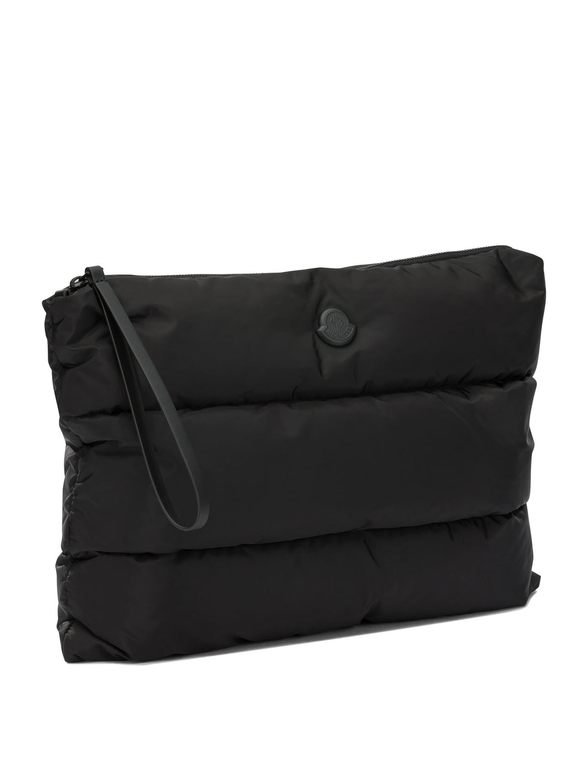 Moncler "Caradoc" Laptop Case - Black