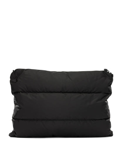 Moncler "Caradoc" Laptop Case - Black