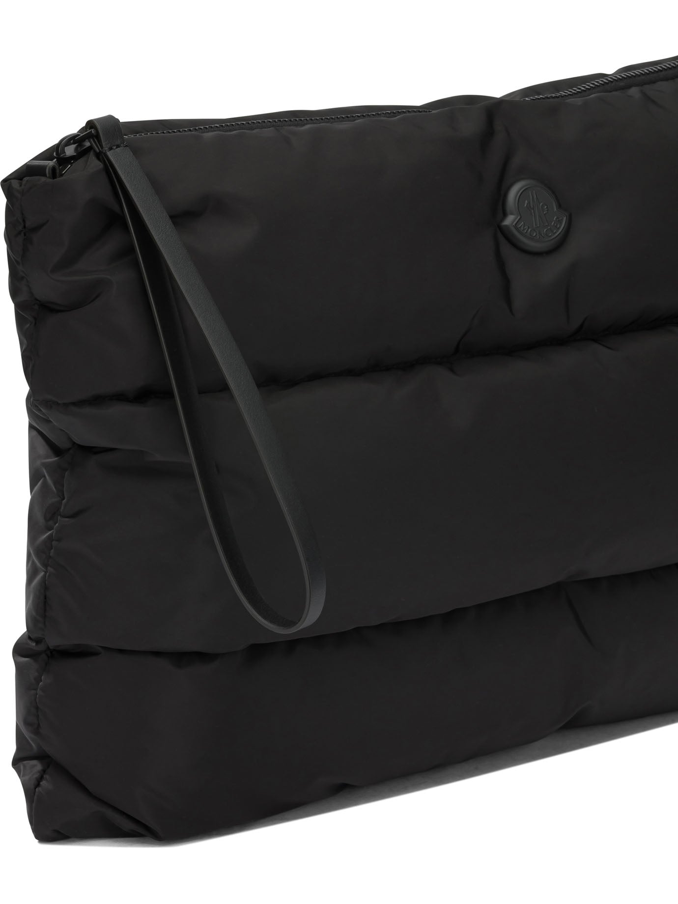 Moncler "Caradoc" Laptop Case - Black