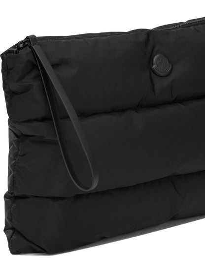 Moncler "Caradoc" Laptop Case - Black