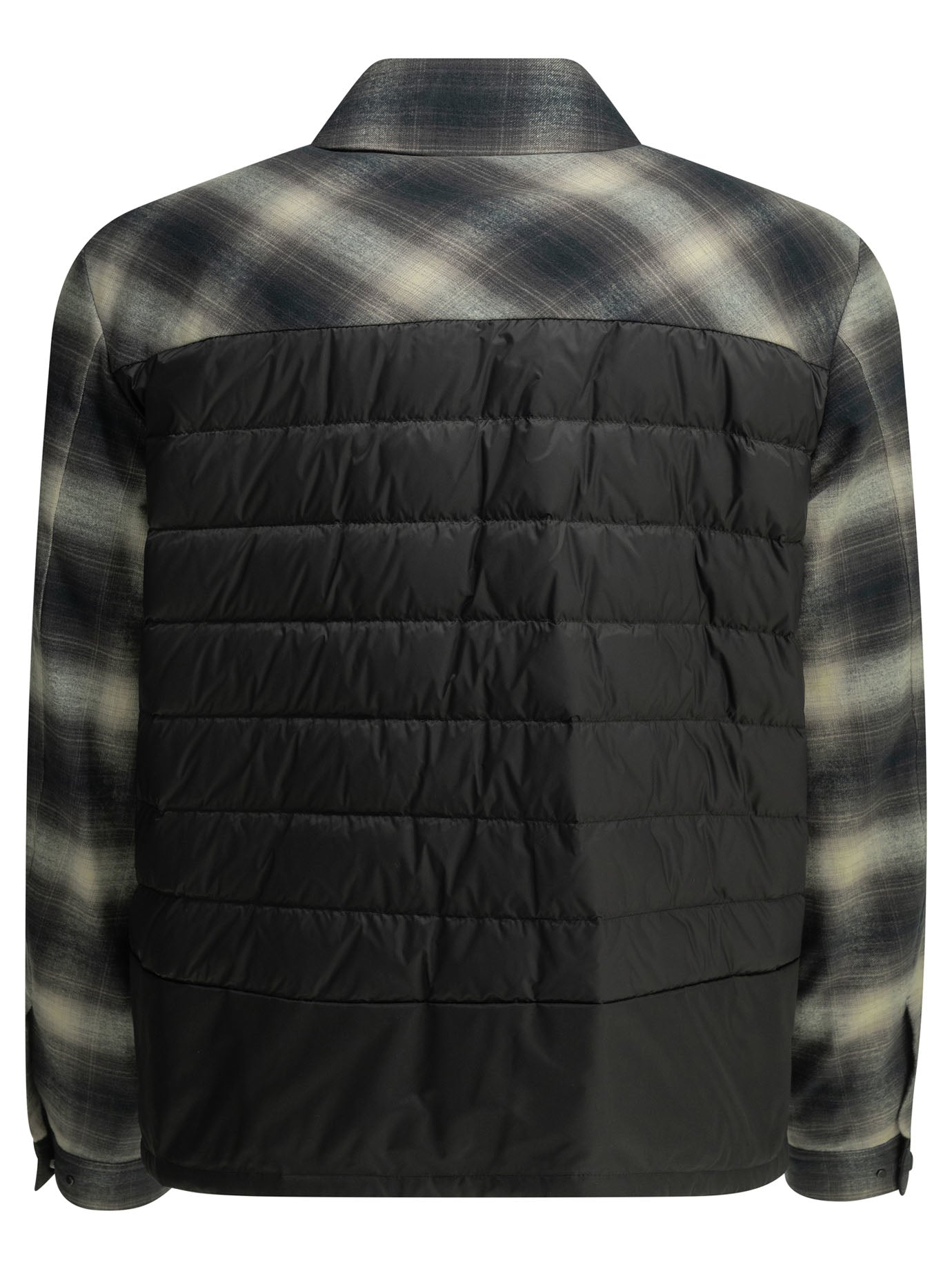Moncler "Cornisello" Overshirt Jacket - Black