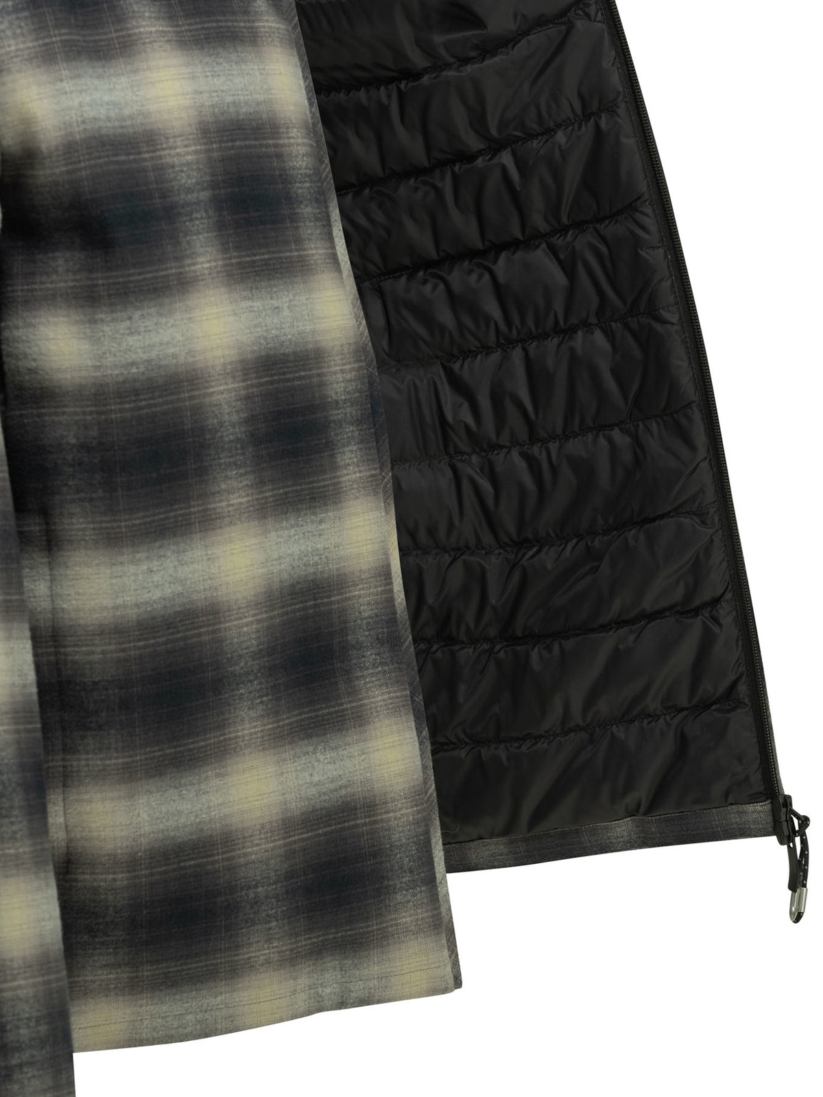 Moncler "Cornisello" Overshirt Jacket - Black