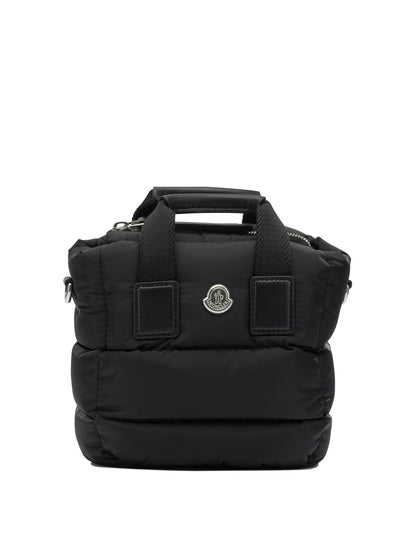 Moncler "Caradoc" Mini Handbag - Black