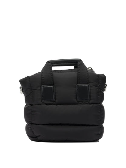 Moncler "Caradoc" Mini Handbag - Black