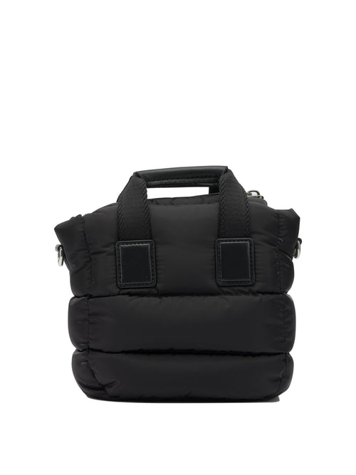 Moncler "Caradoc" Mini Handbag - Black