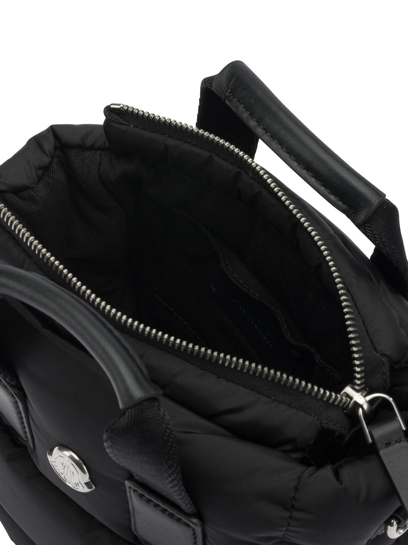 Moncler "Caradoc" Mini Handbag - Black