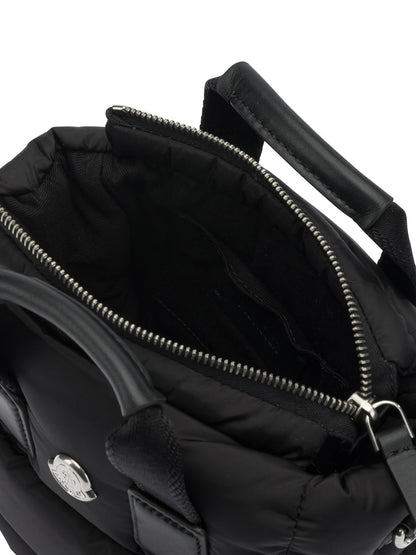 Moncler "Caradoc" Mini Handbag - Black