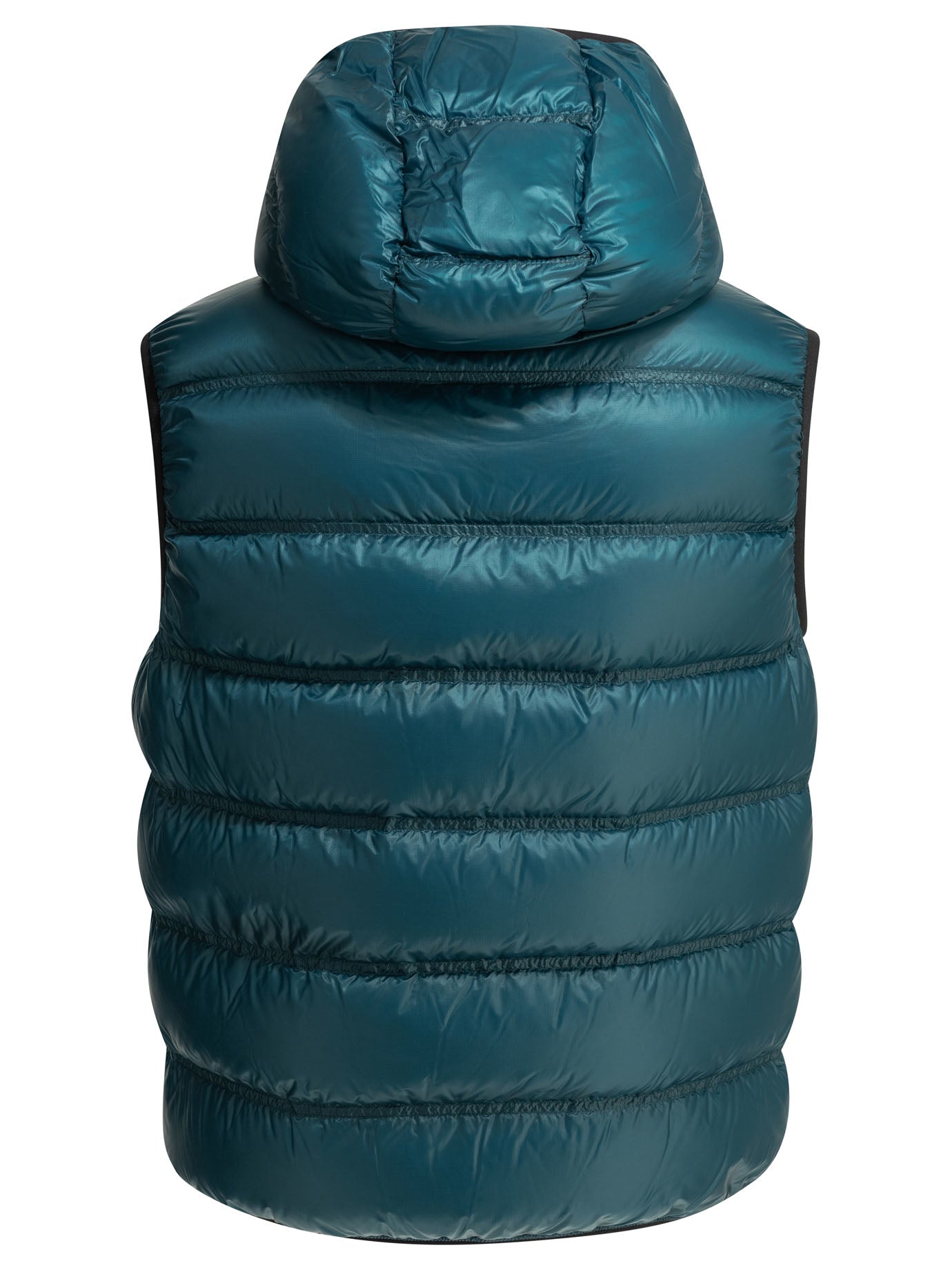 Moncler "Panestrel" Sleeveless Jacket - Blue