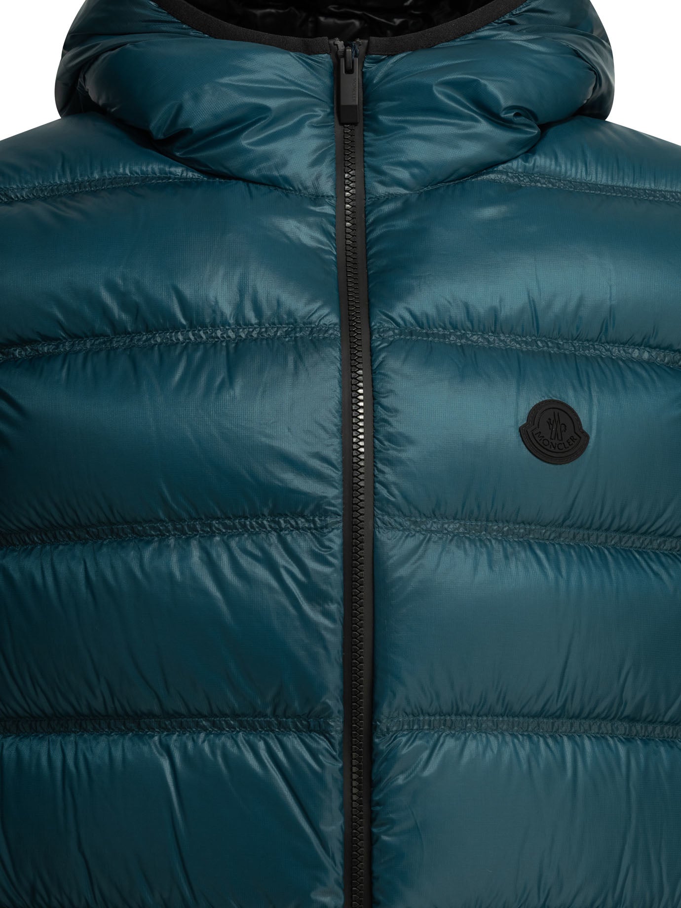 Moncler "Panestrel" Sleeveless Jacket - Blue