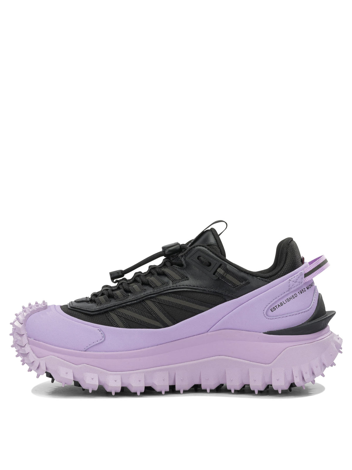 Moncler "Trailgrip GTX" Low-Top Sneakers - Purple