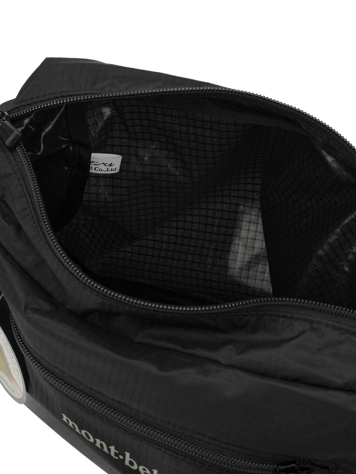 Montbell Shoulder bags - Black