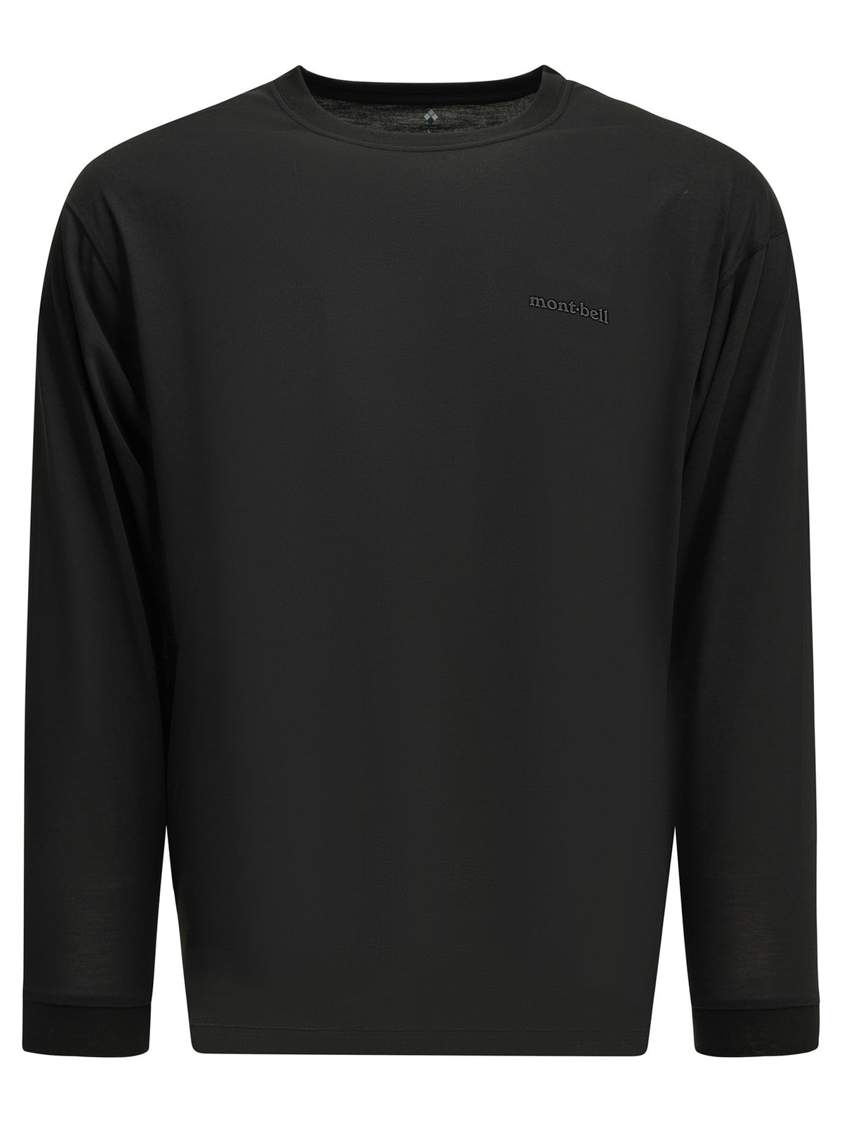 Montbell T-shirts - Black