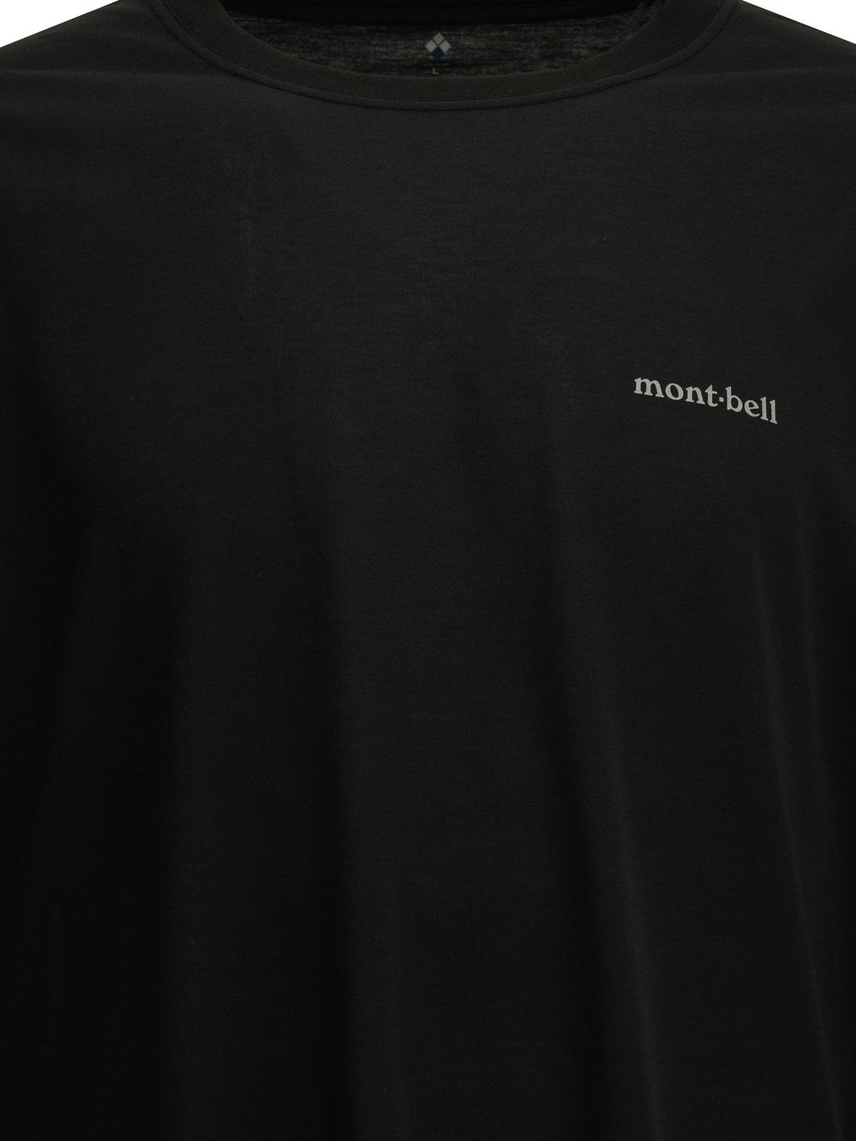 Montbell T-shirts - Black
