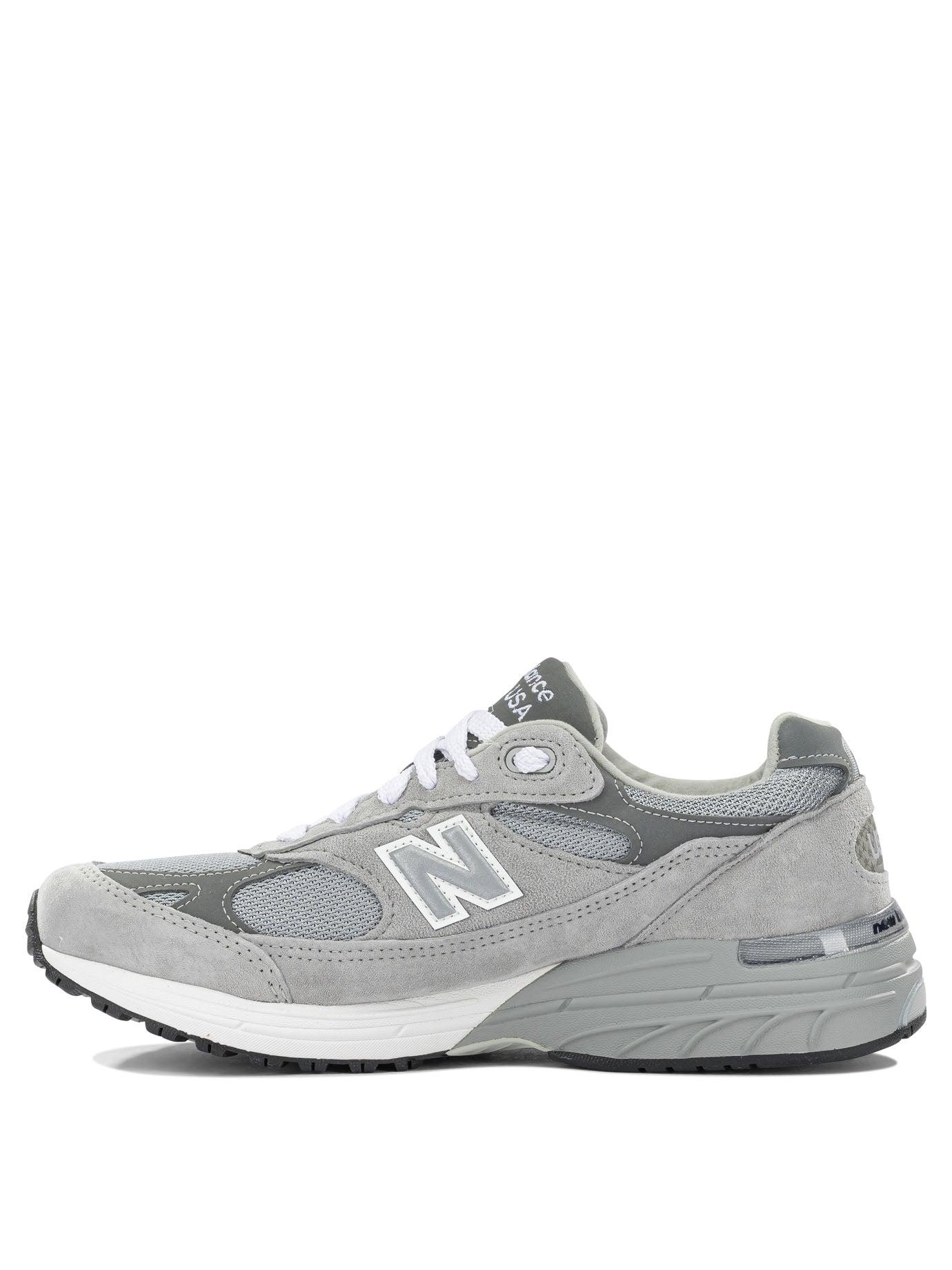 New Balance "Made in USA 993" Low-Top Sneakers - Grey
