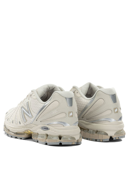 New Balance "Abzorb 1890" Low-Top Sneakers - Beige